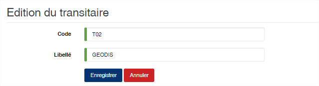 édition