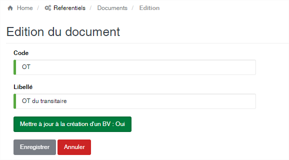 édition